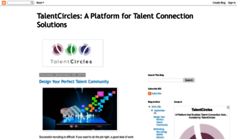blog.talentcircles.com