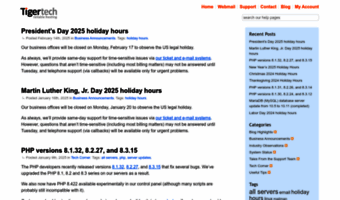 blog.tigertech.net