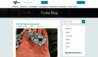 blog.tindie.com