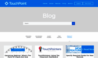 blog.touchpointsoftware.com