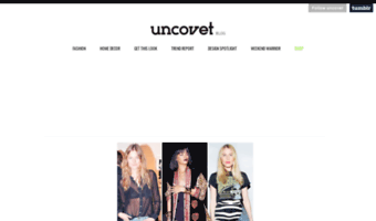 blog.uncovet.com