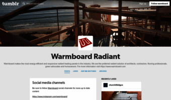 blog.warmboard.com