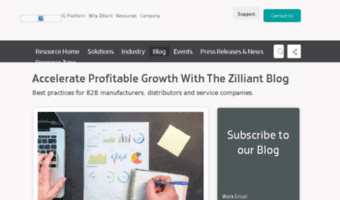 blog.zilliant.com