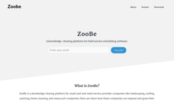 blog.zoobe.com