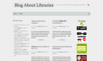 blogaboutlibraries.com