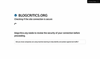 blogcritics.org