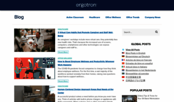 blogs.ergotron.com