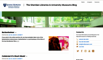 blogs.library.jhu.edu