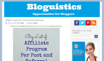 bloguistics.com