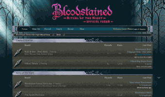 bloodstained.forums.net