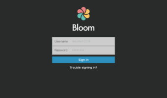 bloom.myerscough.ac.uk