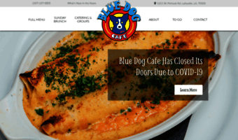 bluedogcafe.com