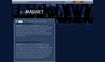bluemagnet.com