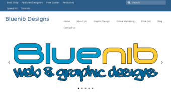 bluenibdesigns.co.za