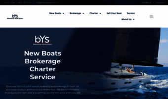 bluenoseyachts.com