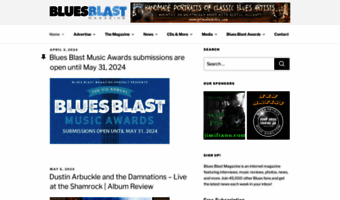 bluesblastmagazine.com
