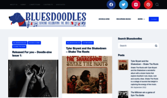 bluesdoodles.com