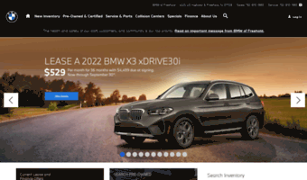 bmwoffreehold.com