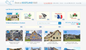 bnb-scotland.com