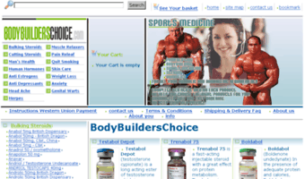 bodybuilderschoice.com