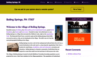 boilingsprings.org