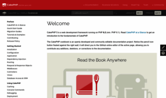 book.cakephp.org