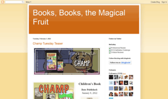 booksbooksthemagicalfruit.blogspot.com
