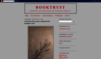 booktryst.com