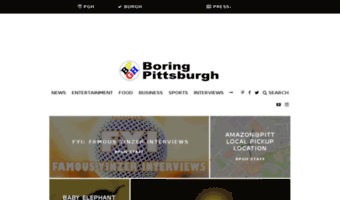 boringpittsburgh.com