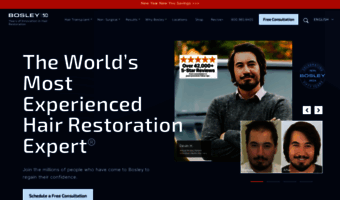 bosley.com
