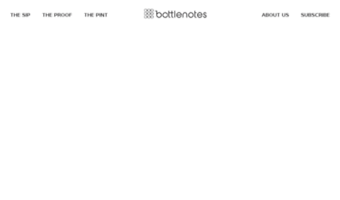 bottlenotes.com