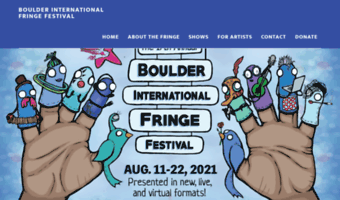 boulderfringe.com
