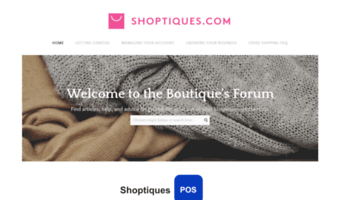 boutiquesforum.com