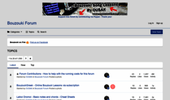 bouzoukiforum.com