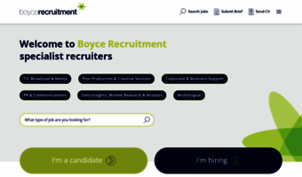 boycerecruitment.co.uk