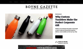 boynegazette.com