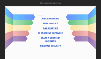 bp-protocol.com
