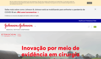 br.ethicon.com
