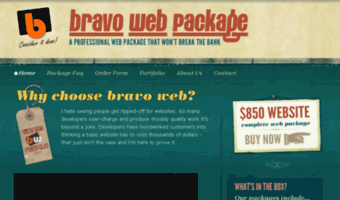 bravowebpackage.com