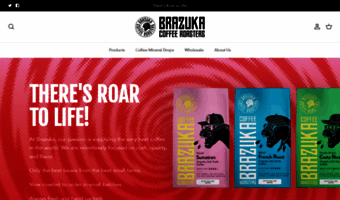 brazukacoffee.com