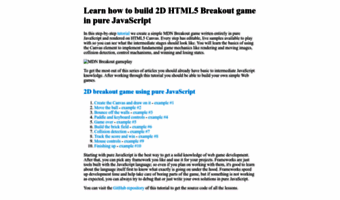 breakout.enclavegames.com