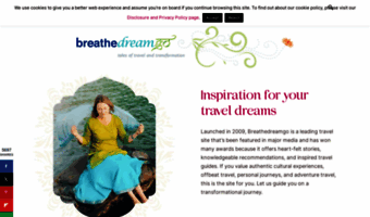 breathedreamgo.com