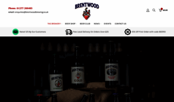 brentwoodbrewing.co.uk