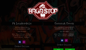 brgrstop.com