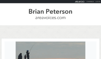 brianpeterson.areavoices.com