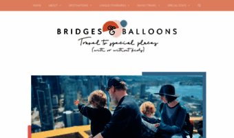 bridgesandballoons.com