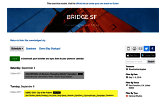 bridgesf.sched.org