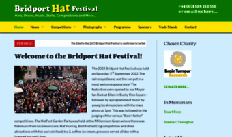 bridporthatfest.org