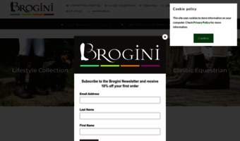 brogini.com