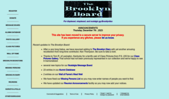 brooklynboard.com